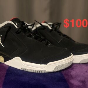 Jordan Big Fund Casual Shoes.